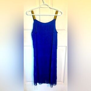 NWT👗💙Rorex Sexy Flapper Dress💙👗